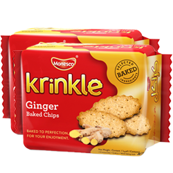 Krinkle Ginger
